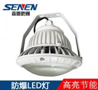 BAD85高亮節能LED防爆泛光燈